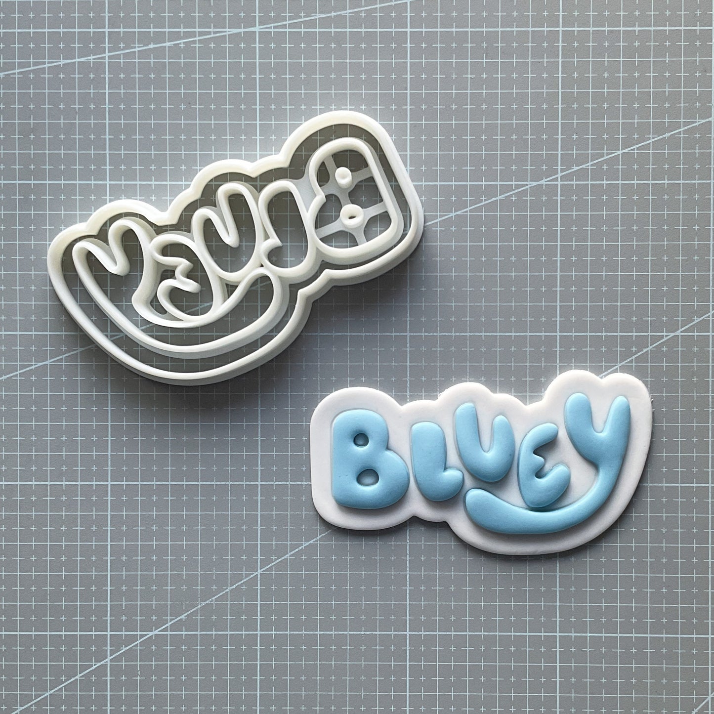 Bluey Logo