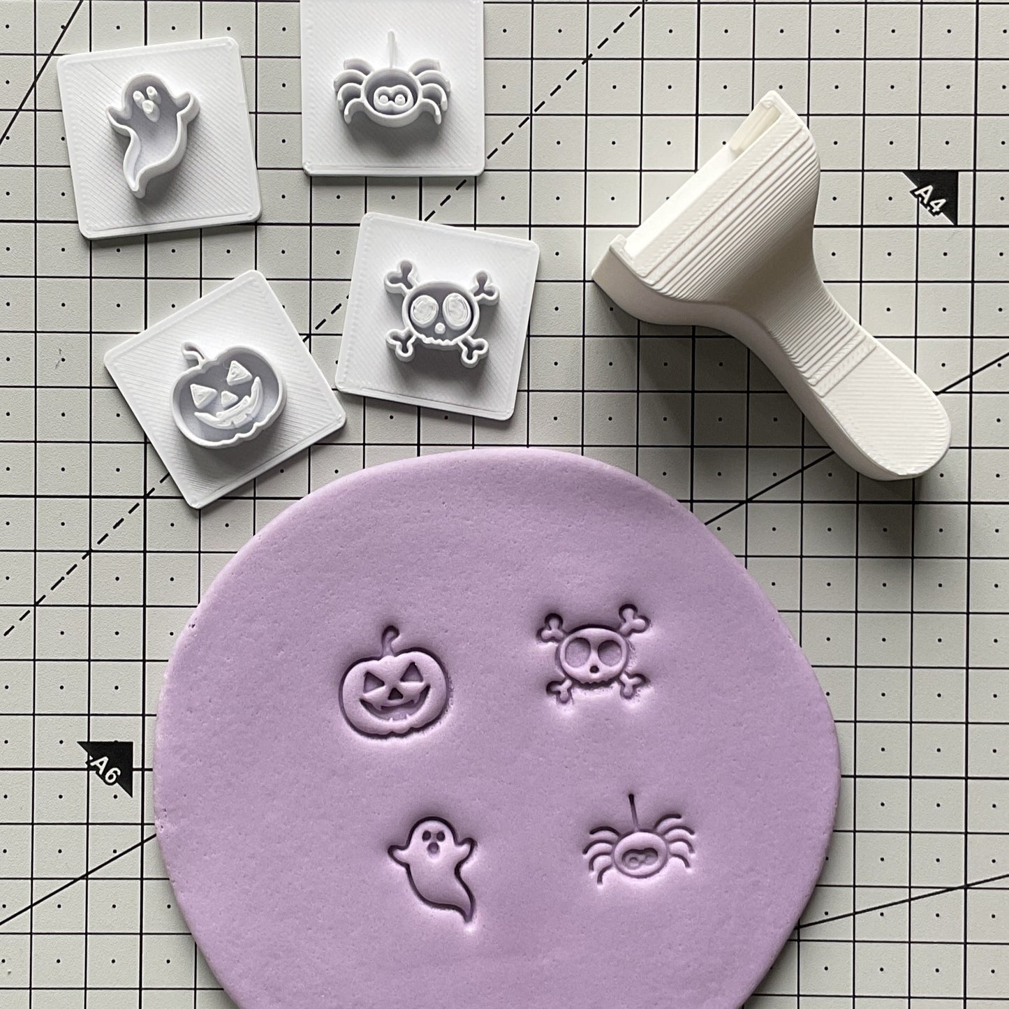 Halloween Stamps