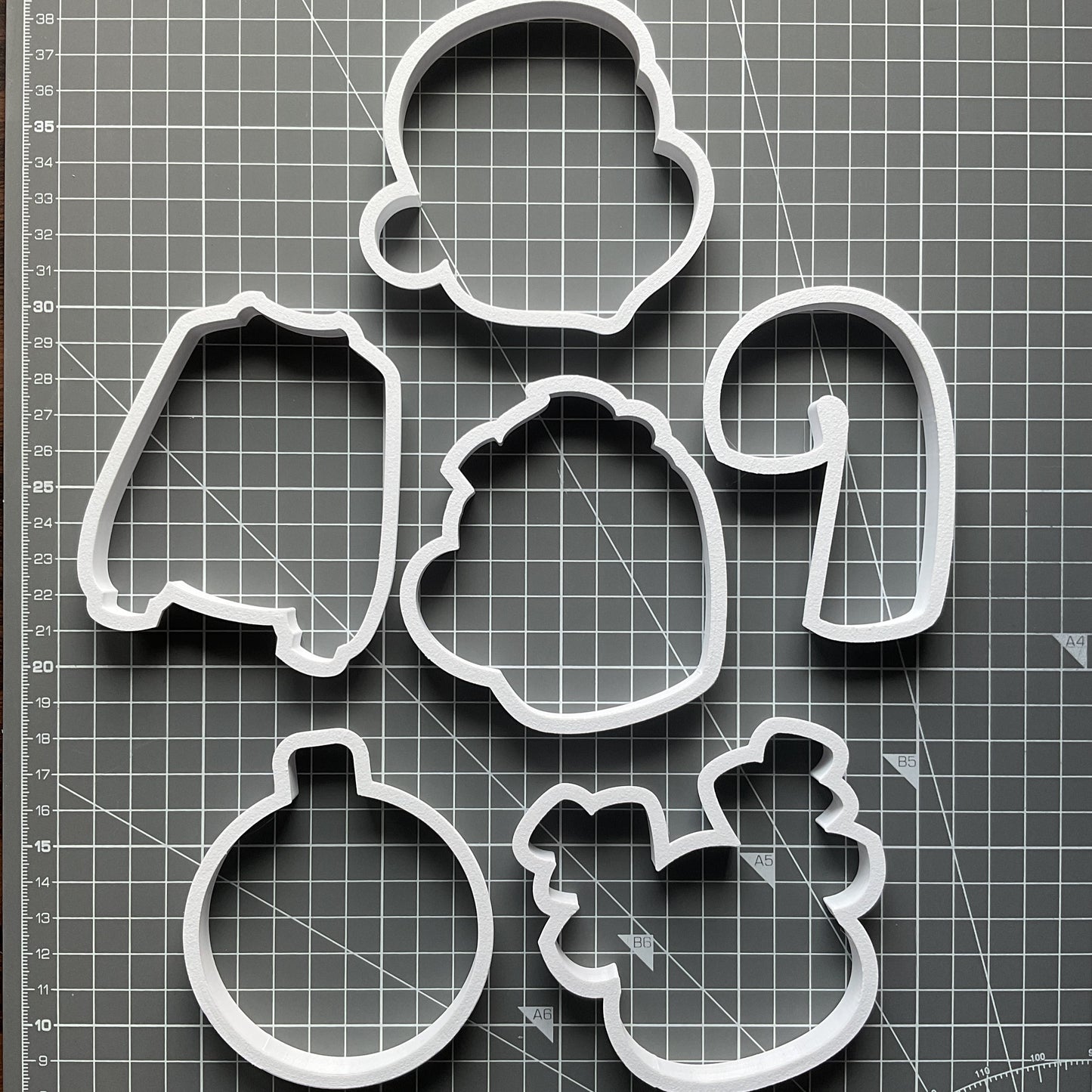 Christmas Cookie Cutters
