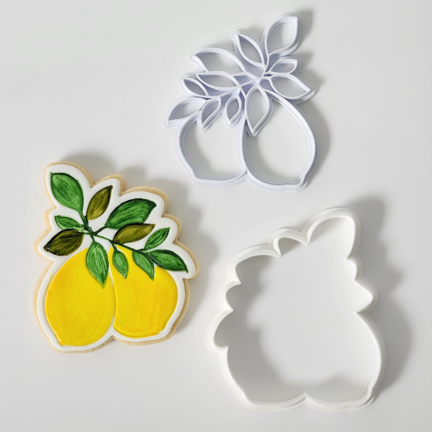 Two Lemons