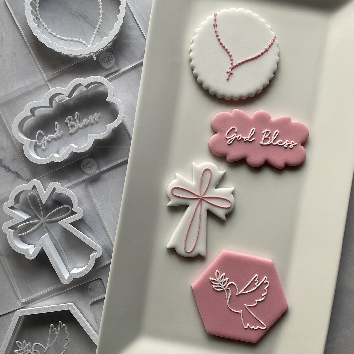 Christening Holy Communion
