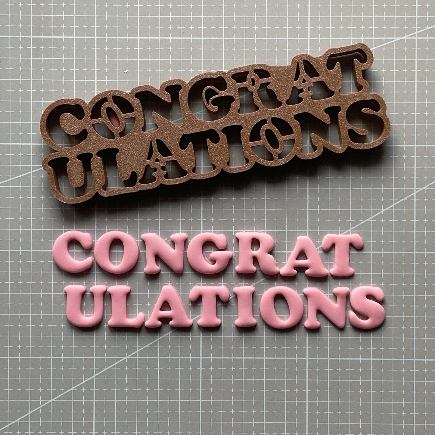 Congratulations