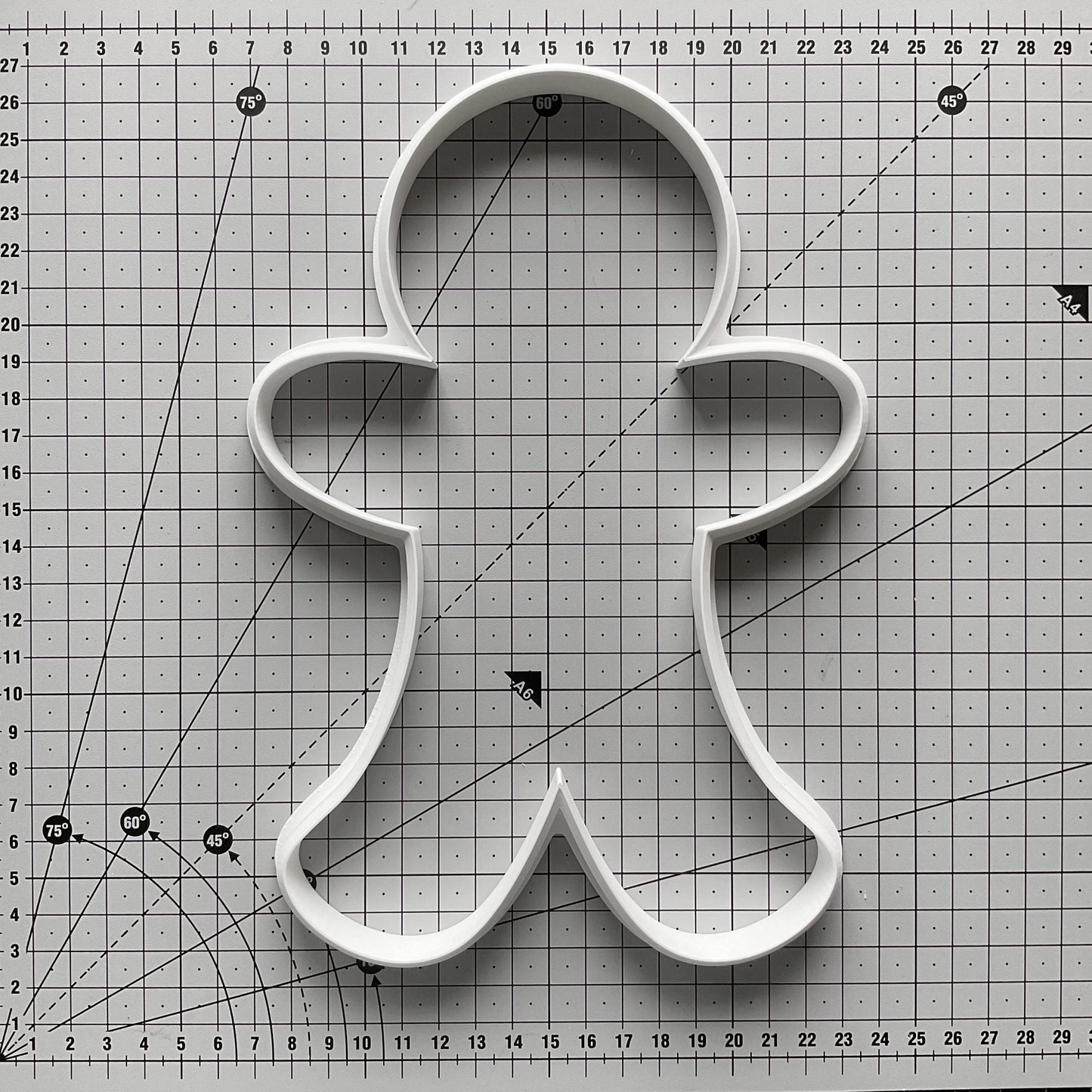 Gingerbread Man Large