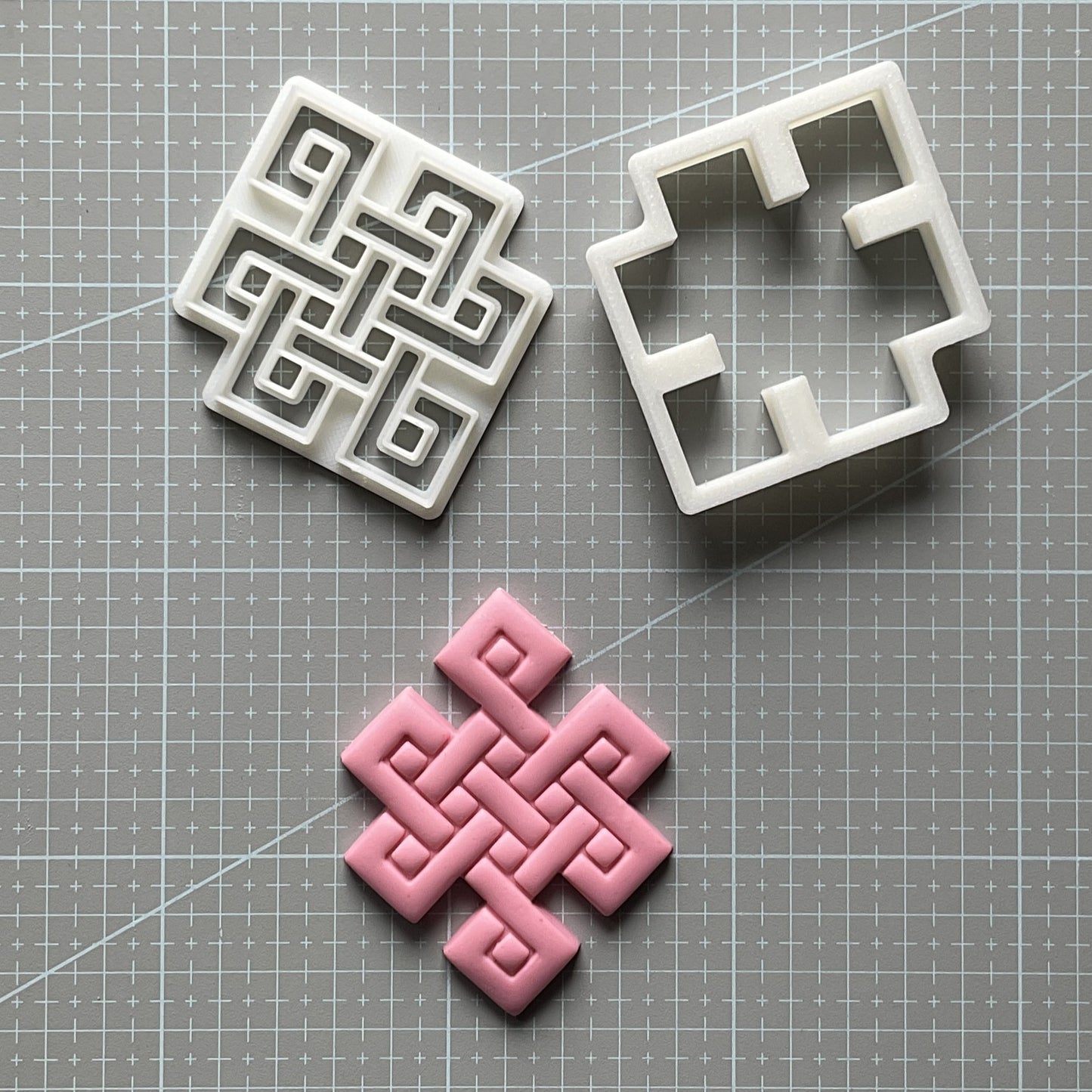 Tibetan Endless Knot