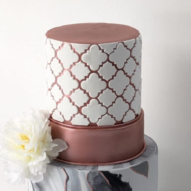 Cake Pattern Tile Cutter