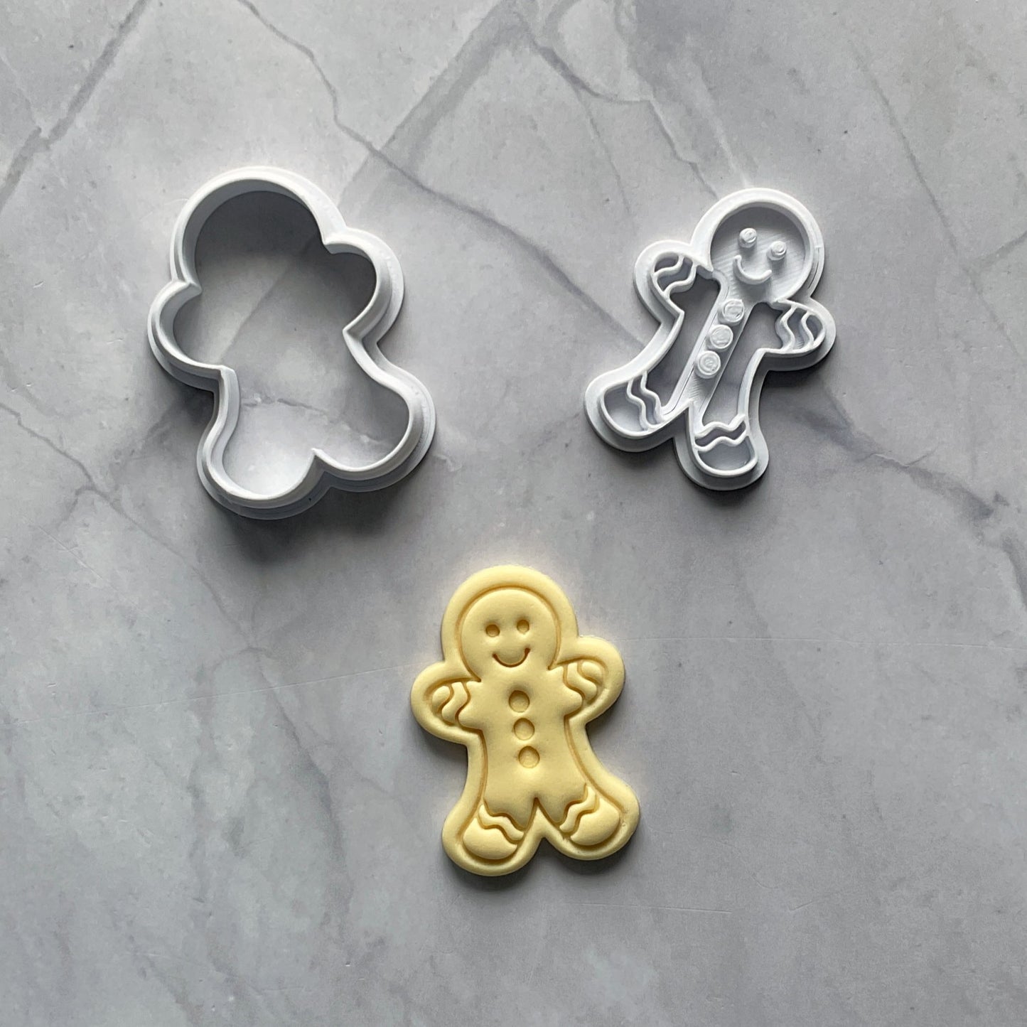 Gingerbread Man