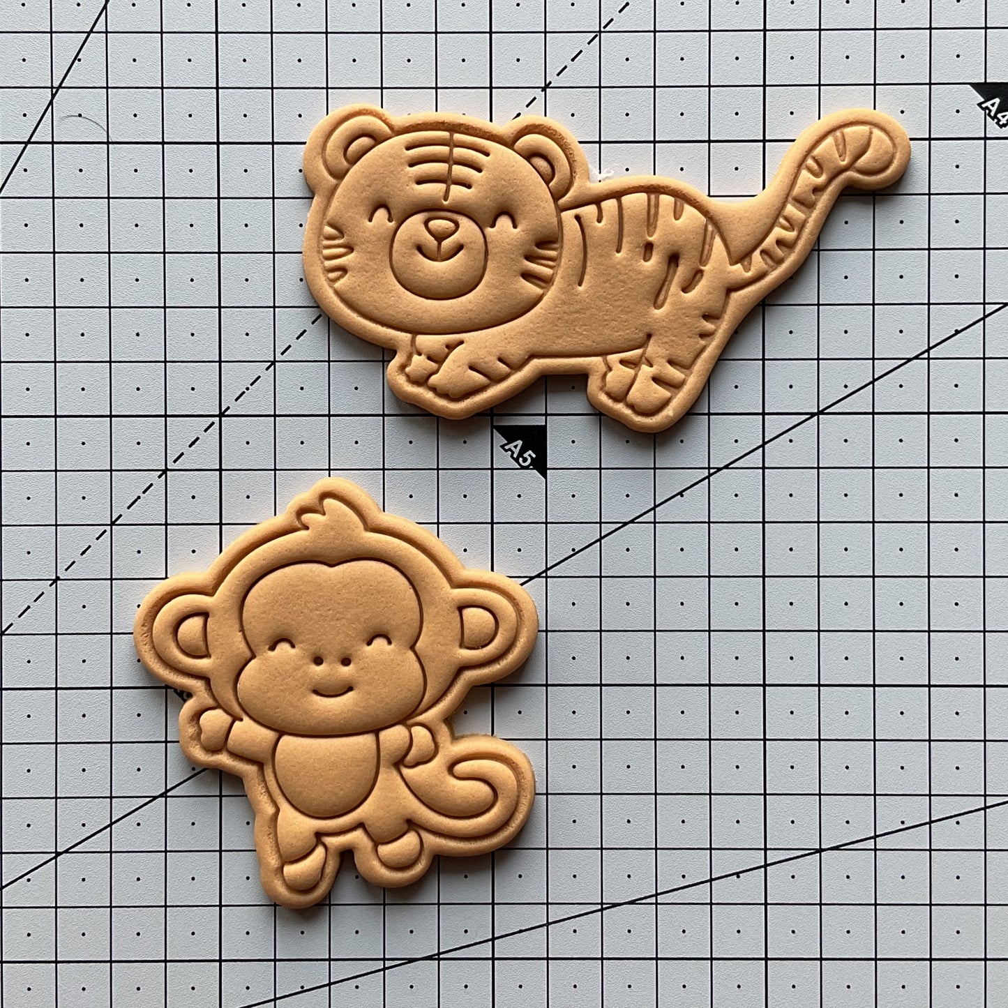 Tiger Monkey