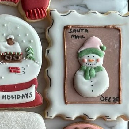 Christmas Stamp