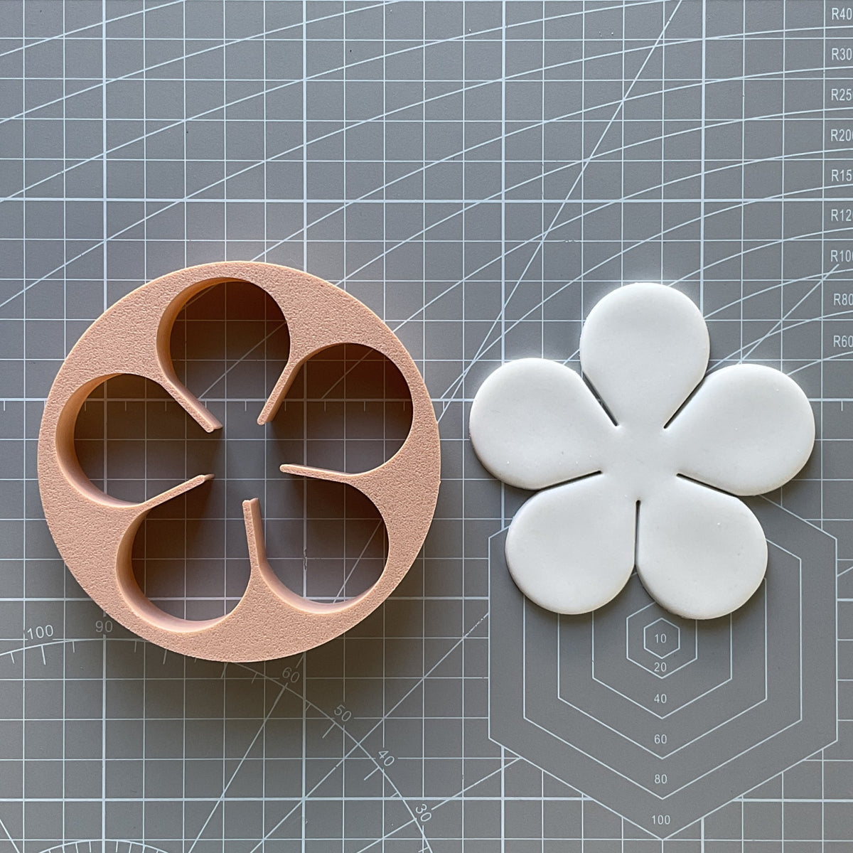 Flower Cutter
