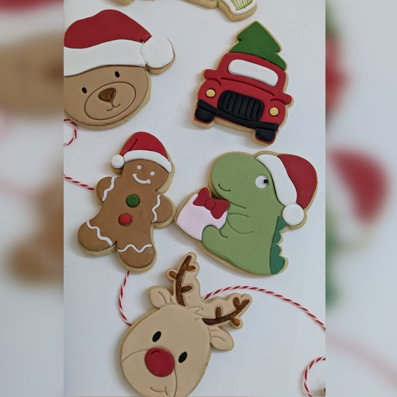 Xmas Cookies