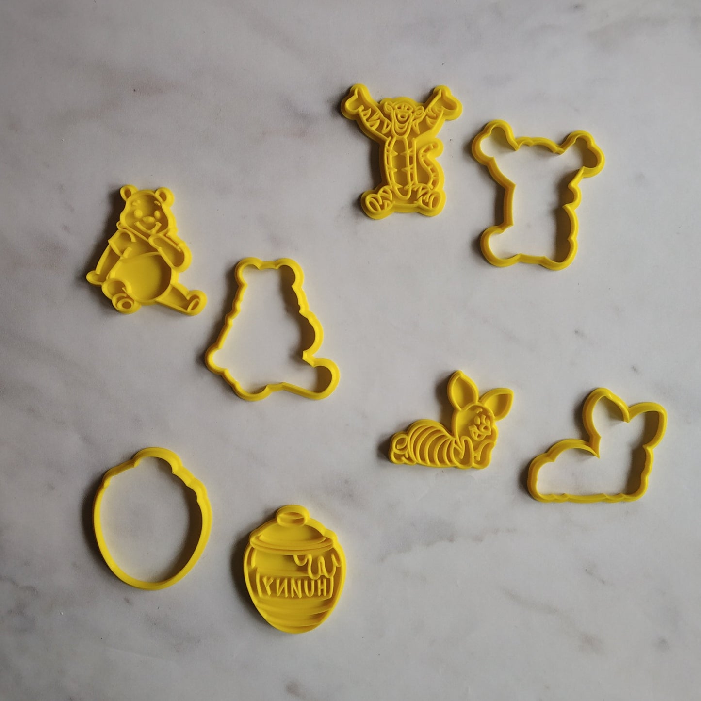 Winnie the Pooh Family