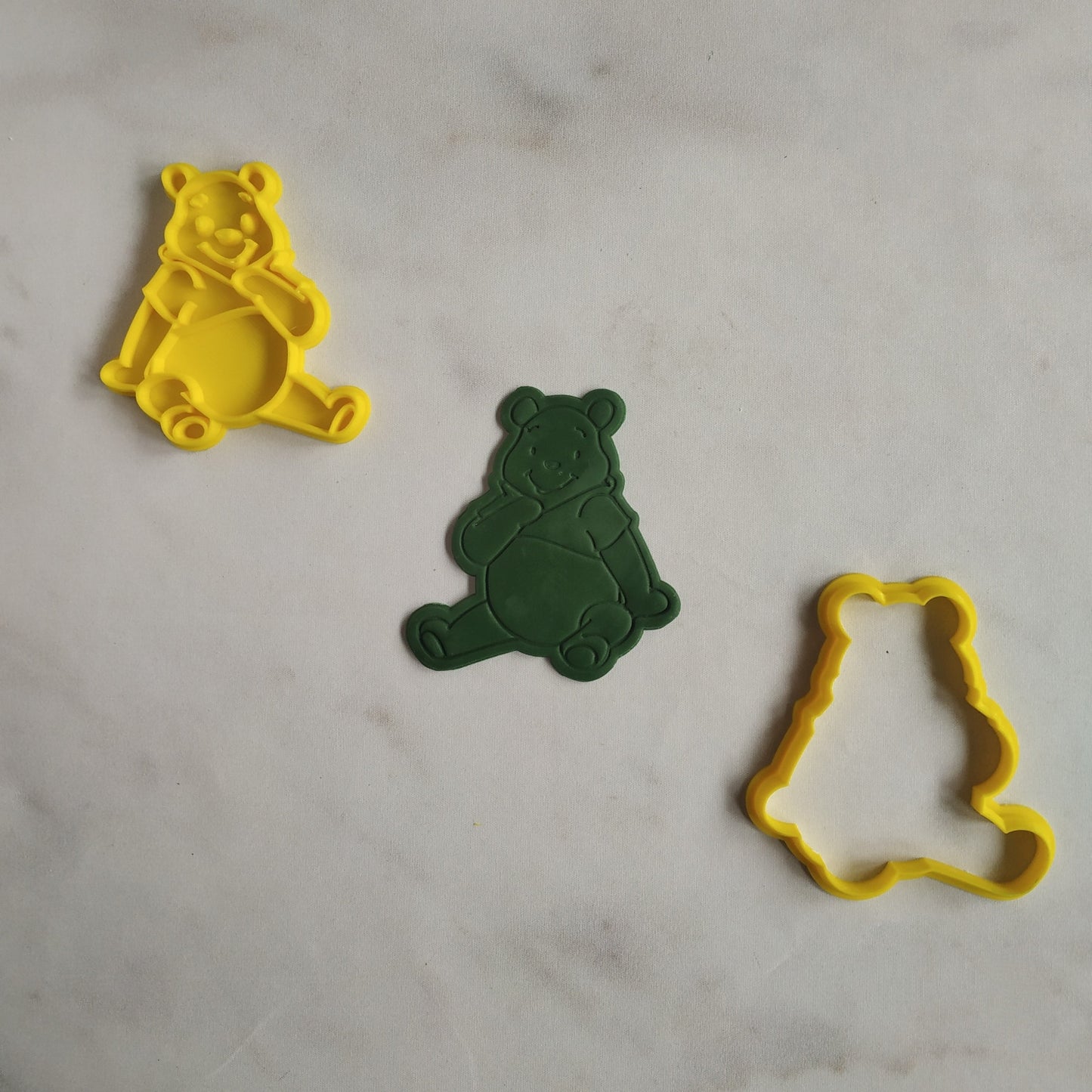 Winnie the Pooh Family