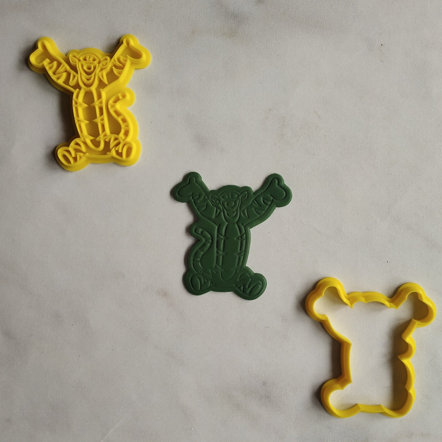 Winnie the Pooh Family
