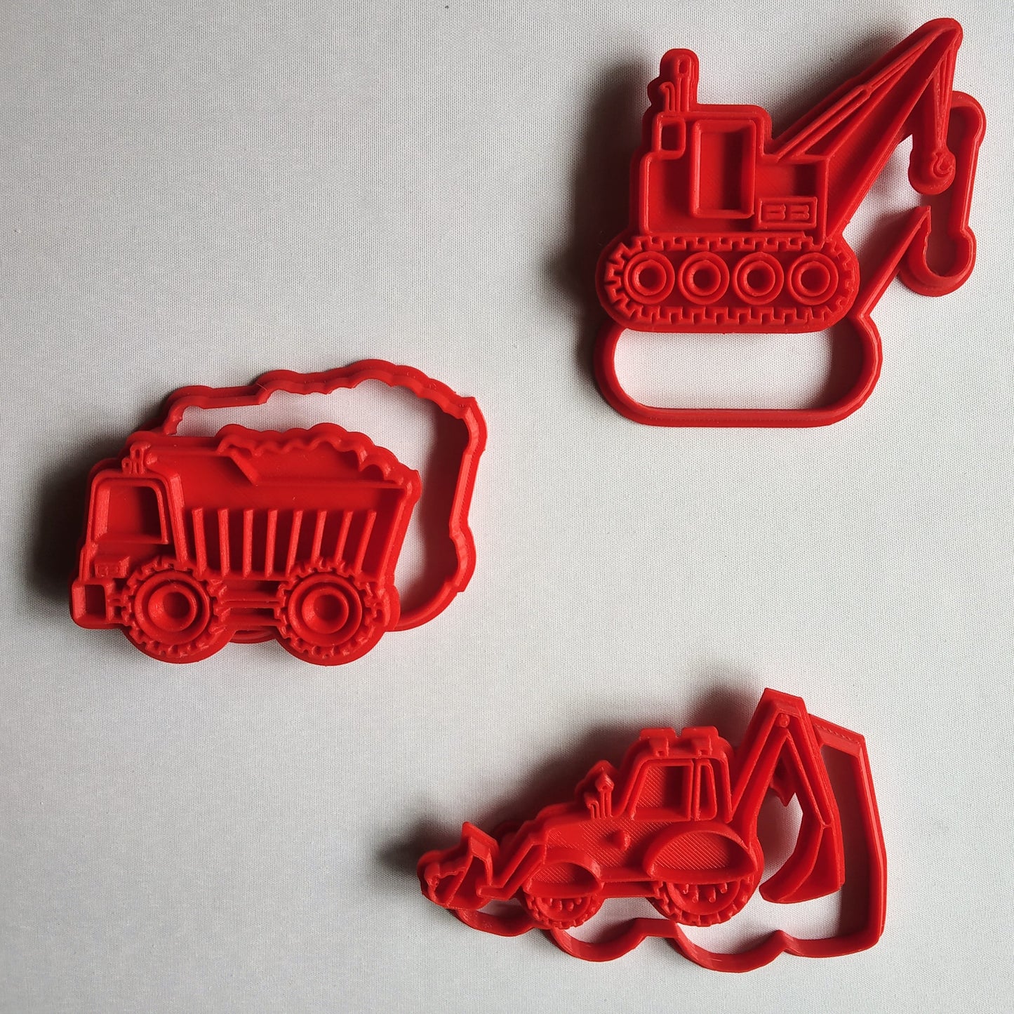 Heavy Duty Vehicles
