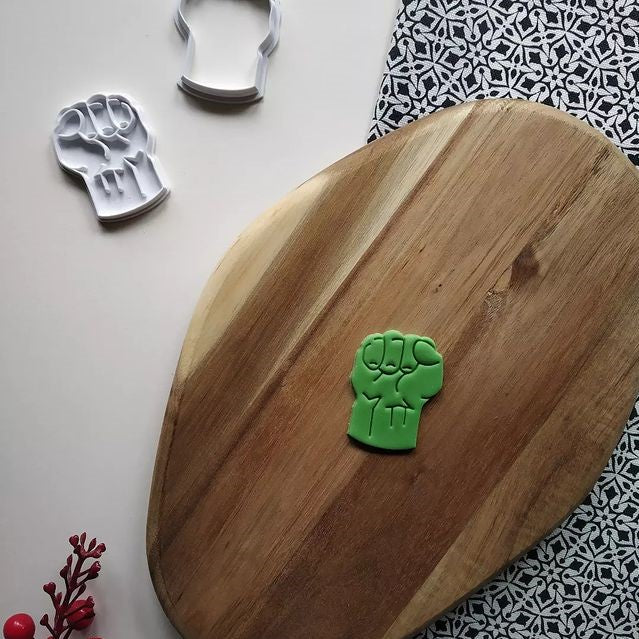 Hulk Hand