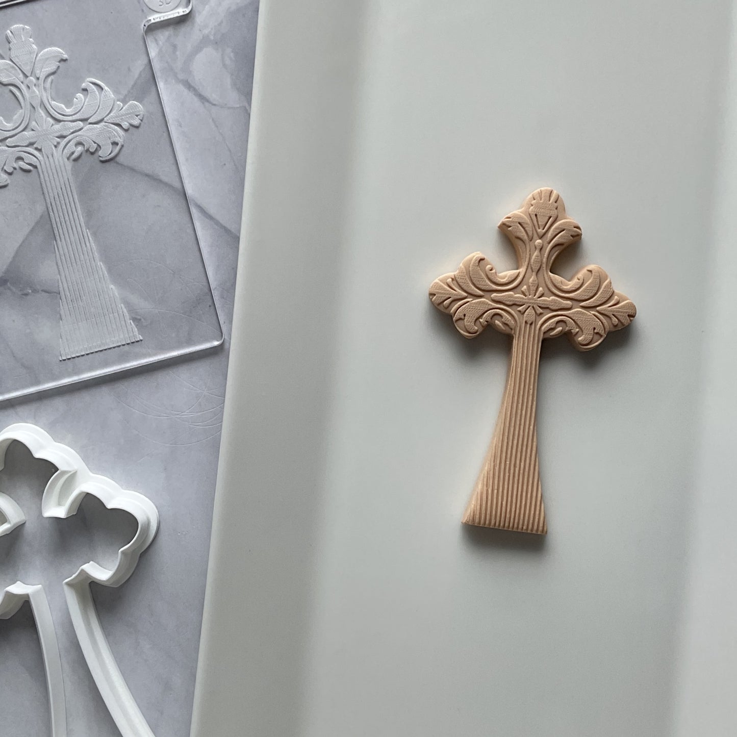 Decorated Cross