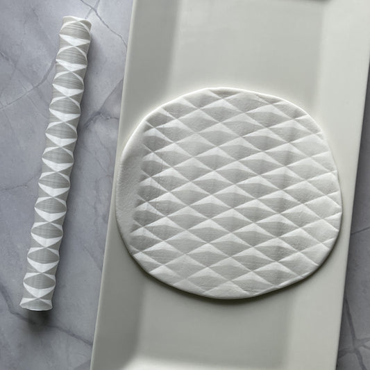 Diamond Pattern Roller