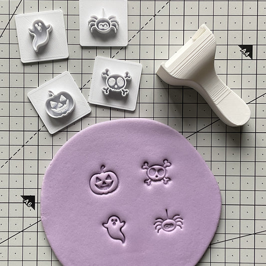 Halloween Stamps