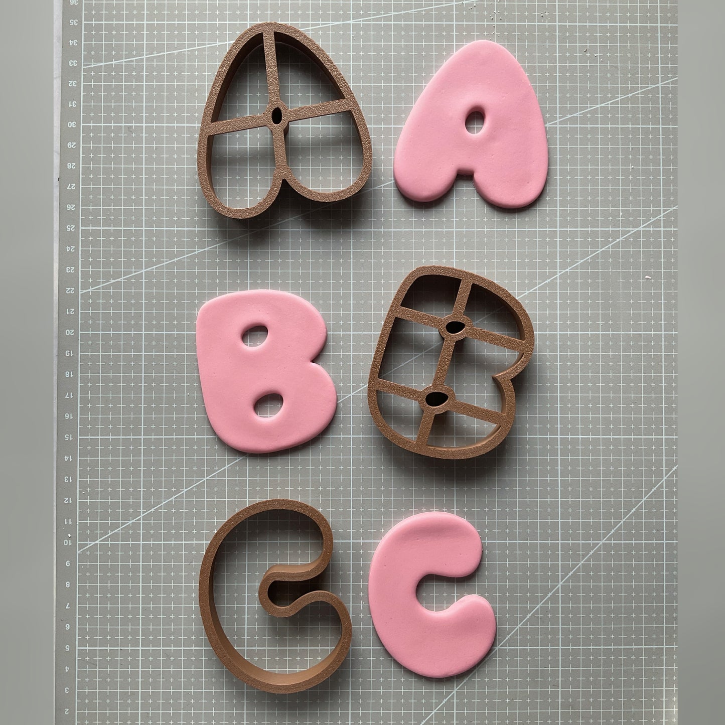 Bubble Font