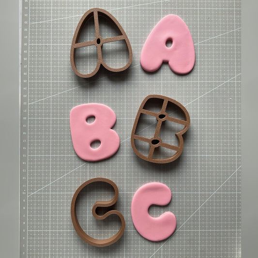 Bubble Font