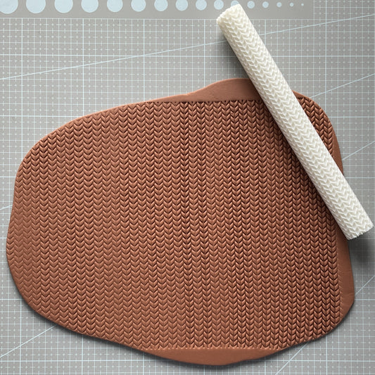 Knit Pattern Roller