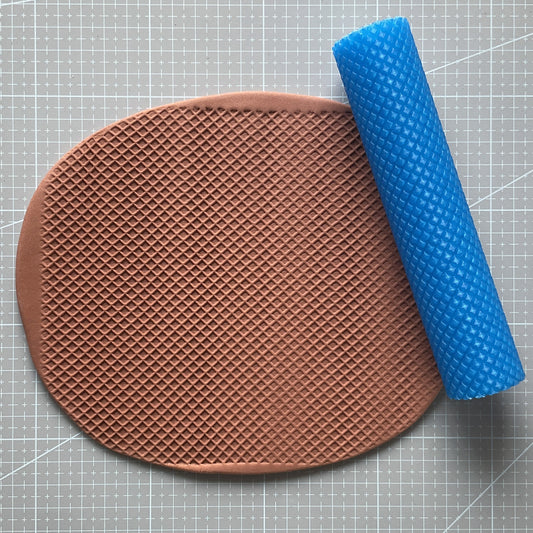 Stroopwafel Pattern Roller