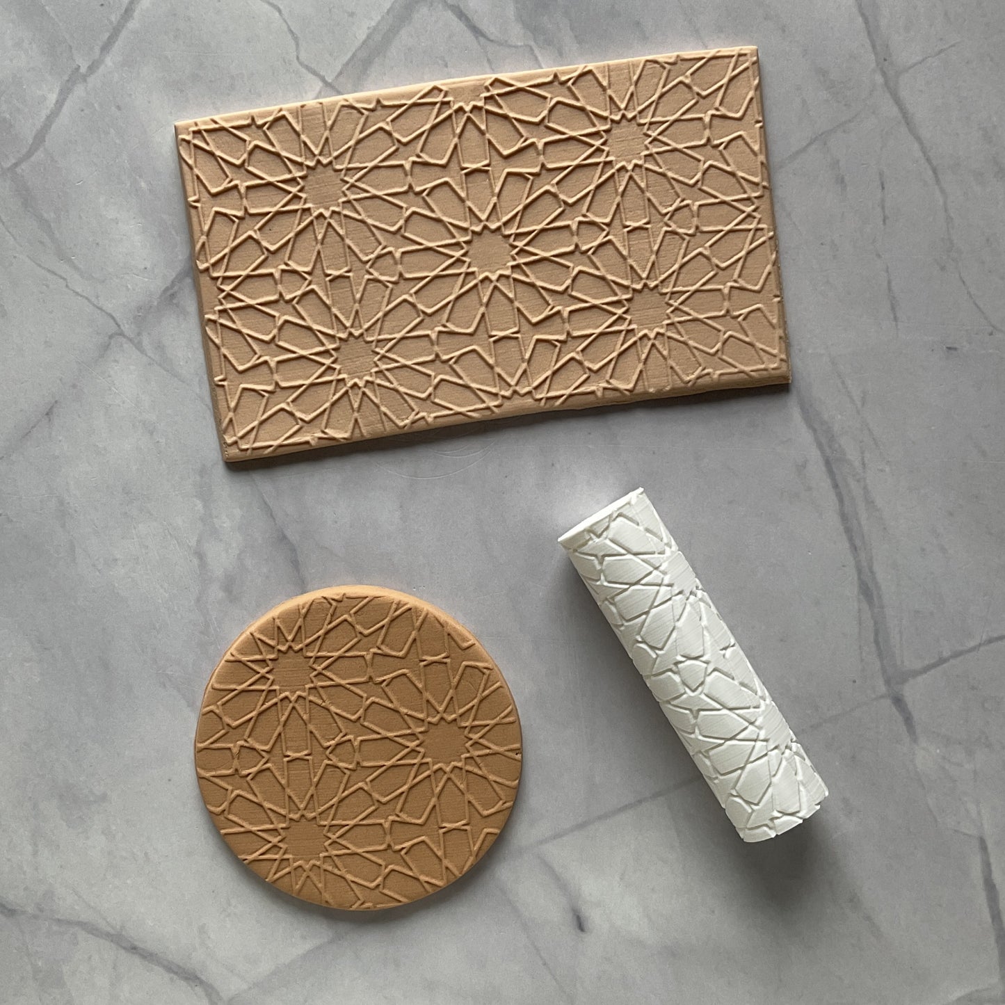 Arabesque Pattern