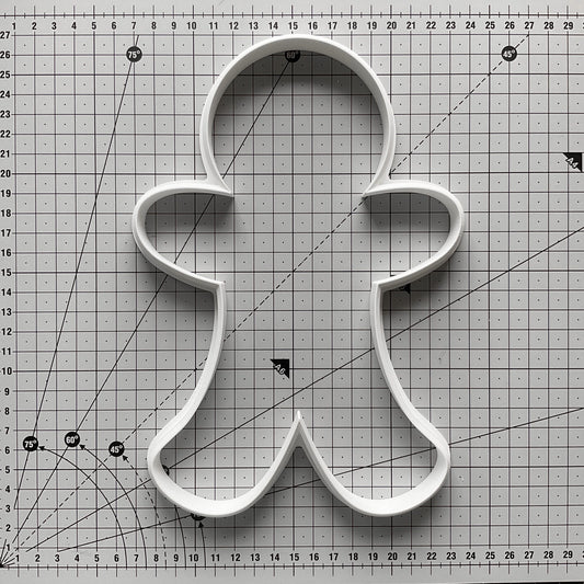 Gingerbread Man Large