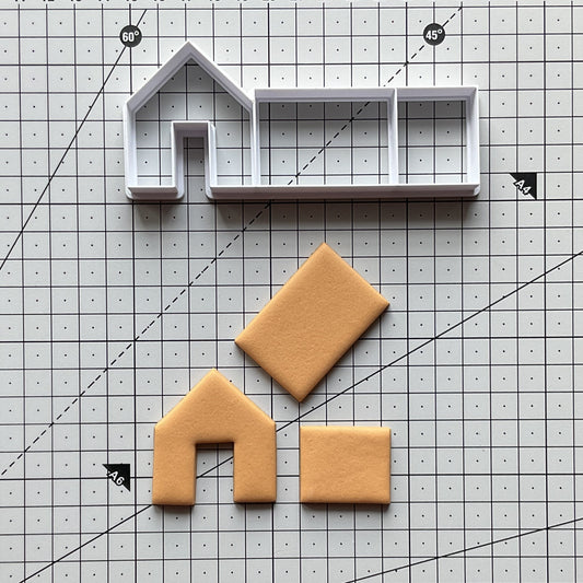Gingerbread House Small