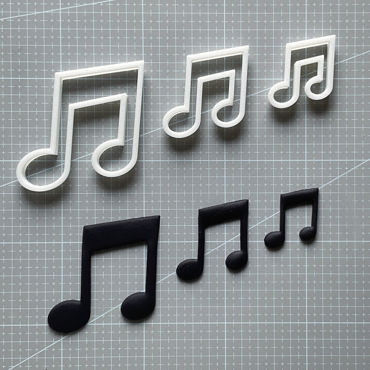 Music Beam Note
