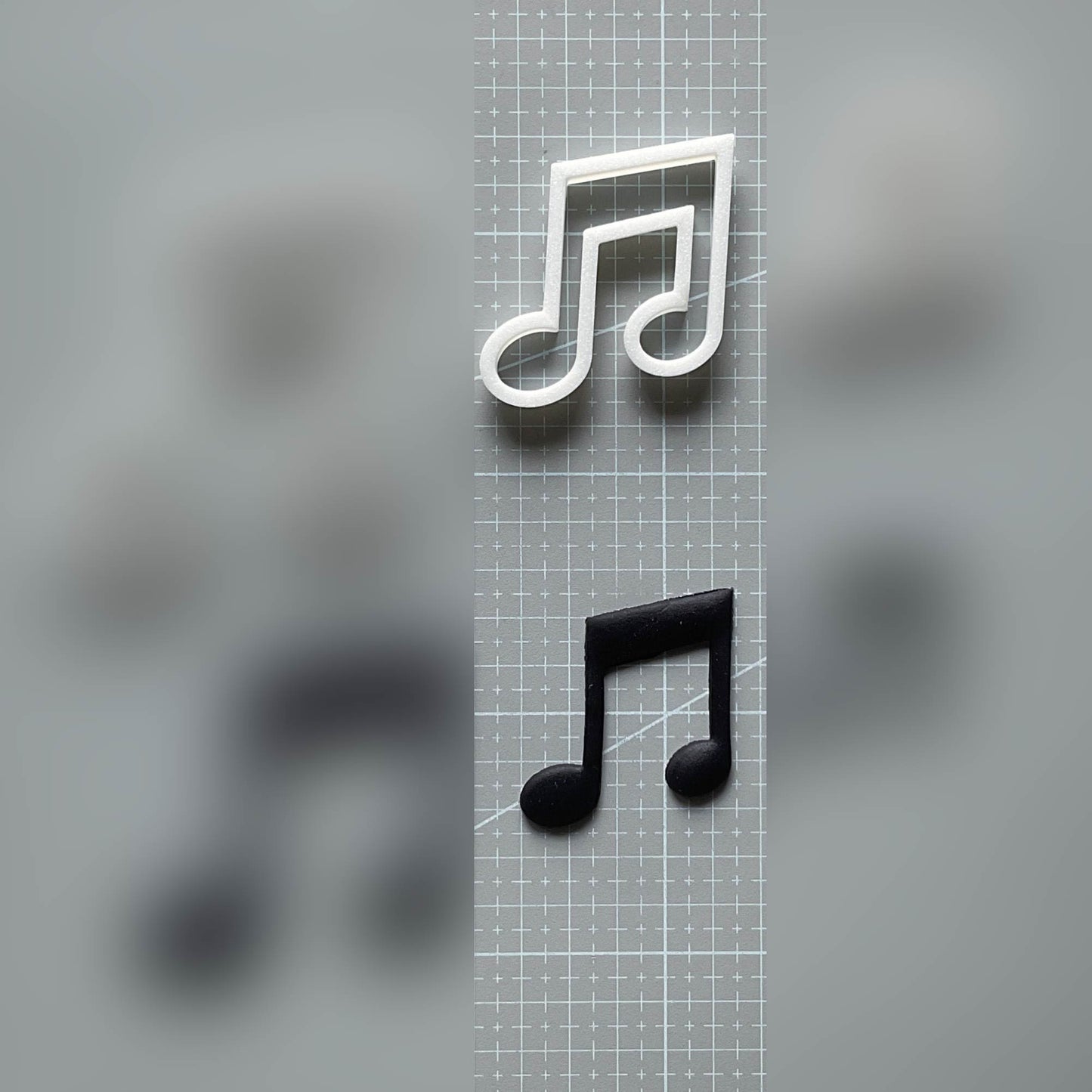 Music Beam Note