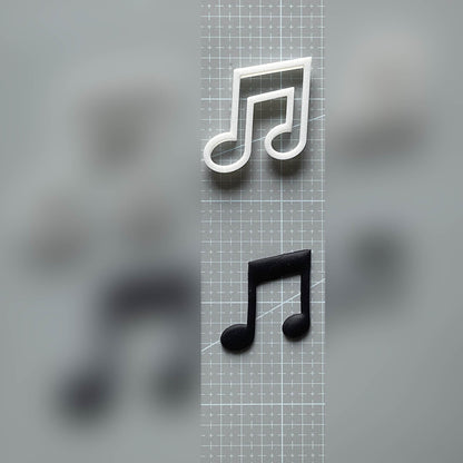 Music Beam Note