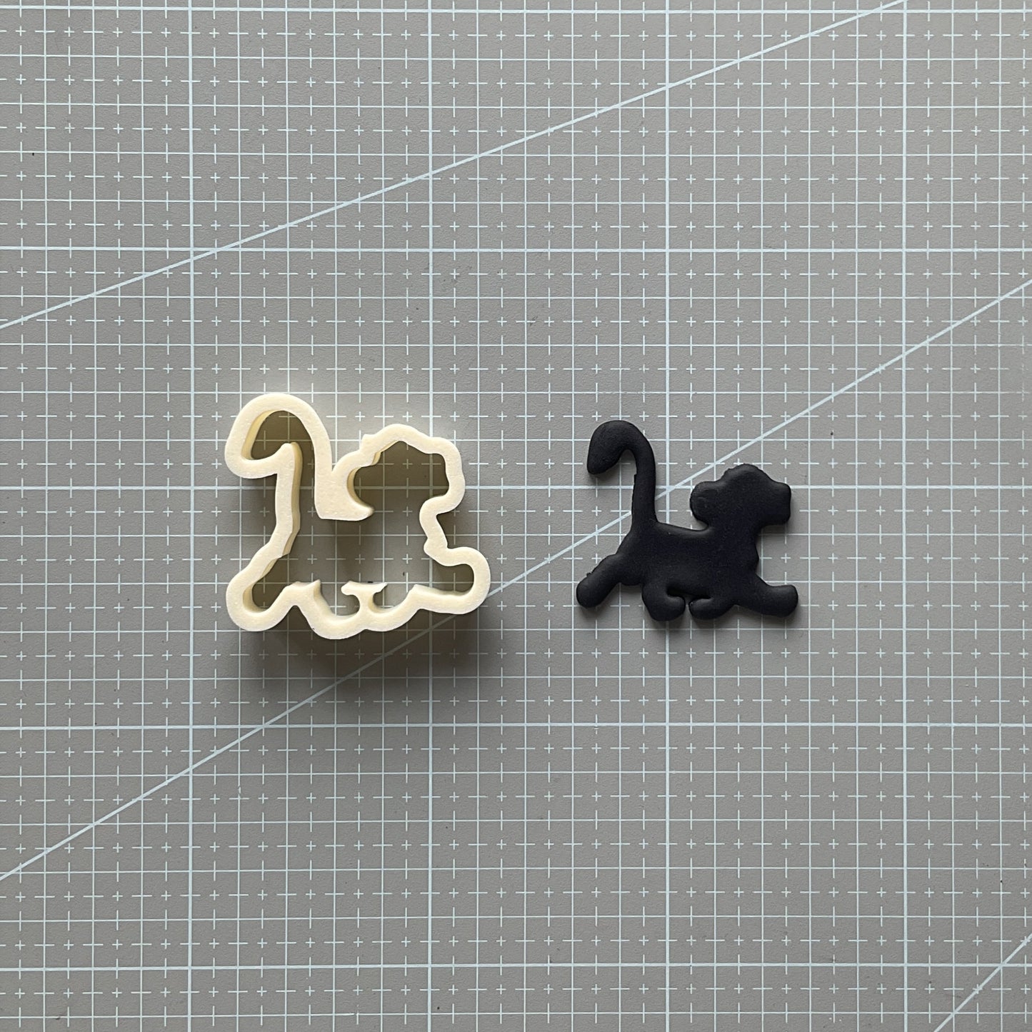 Lion King Silhouettes