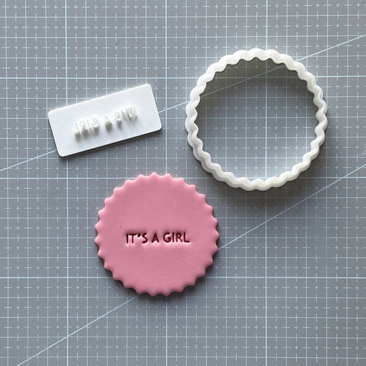 Its a Girl