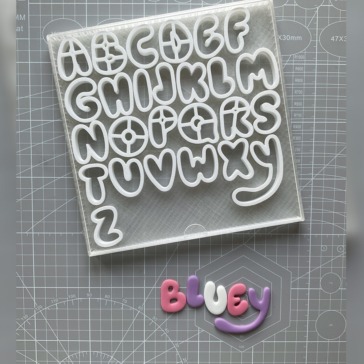 Bluey Font