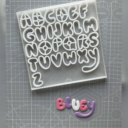 Bluey Font