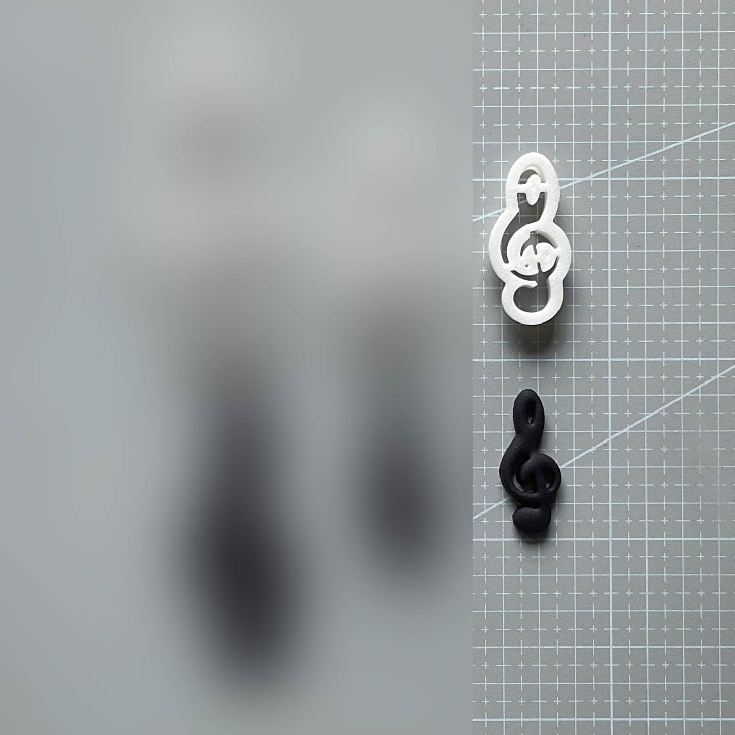 Music Treble Clef Note