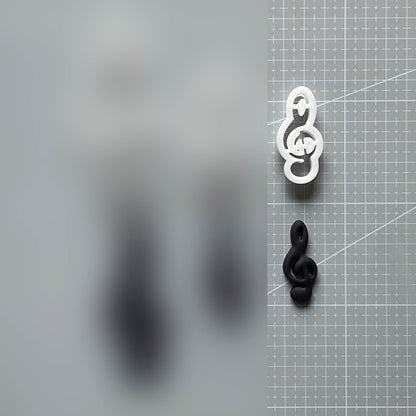 Music Treble Clef Note