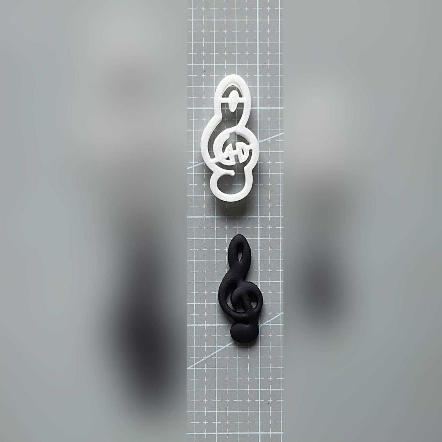 Music Treble Clef Note