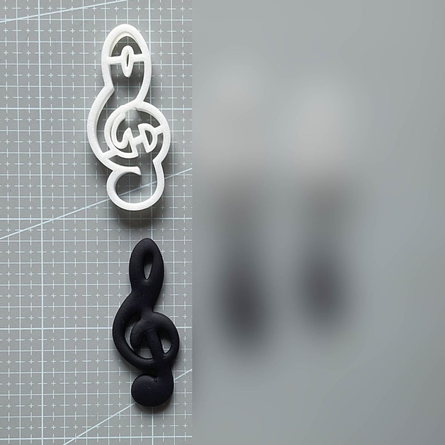 Music Treble Clef Note