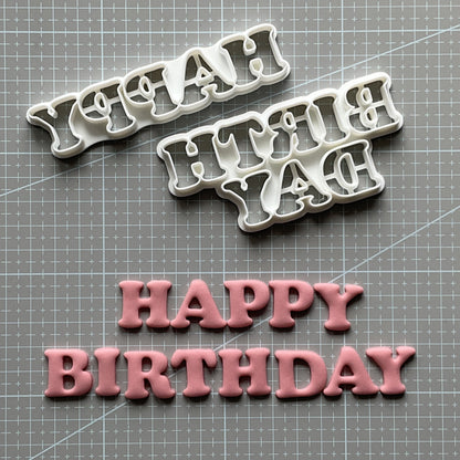Happy Birthday
