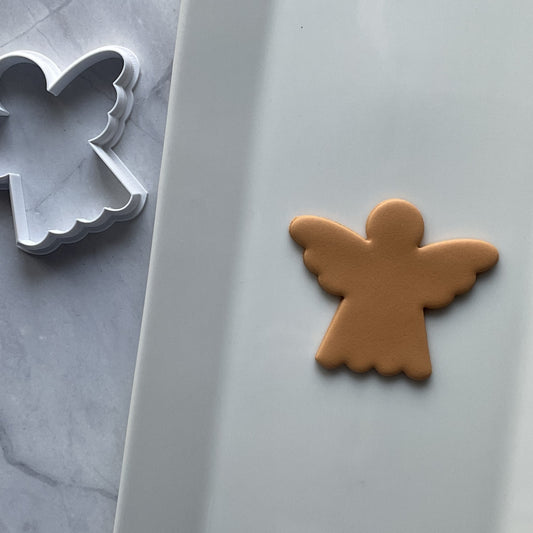 Angel Cookie Cutter