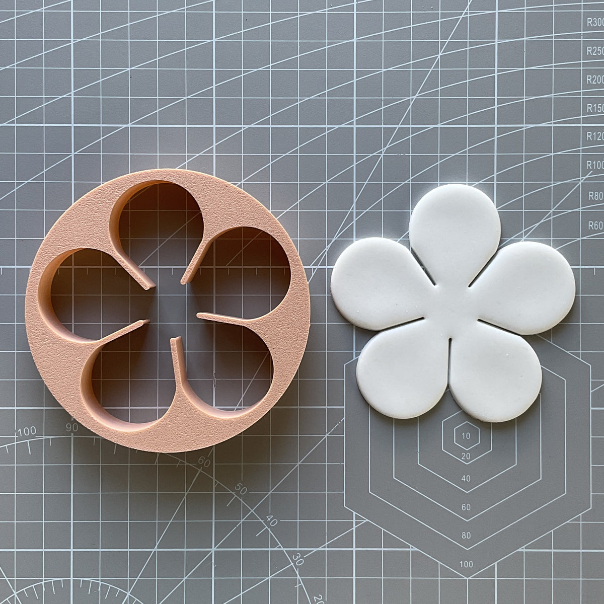 Flower Cutter