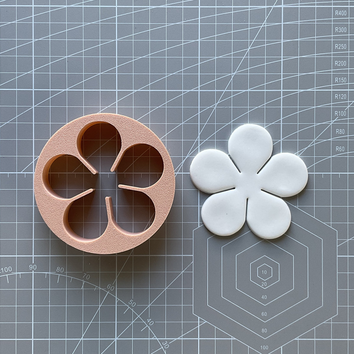 Flower Cutter