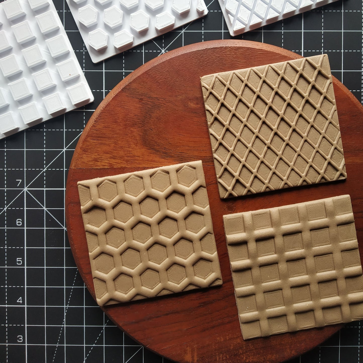 Square Biscuit