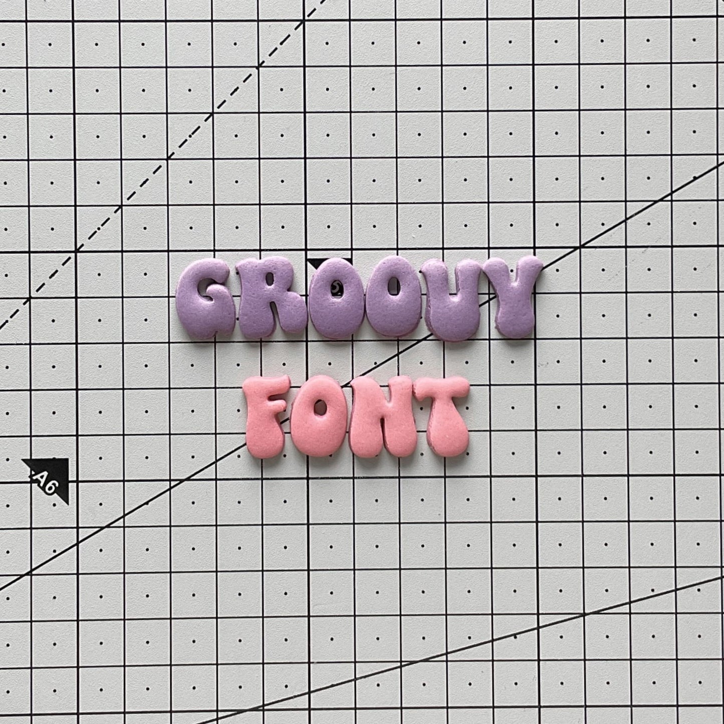 Groovy Font