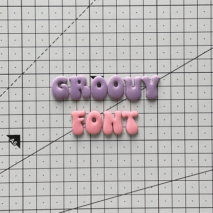 Groovy Font