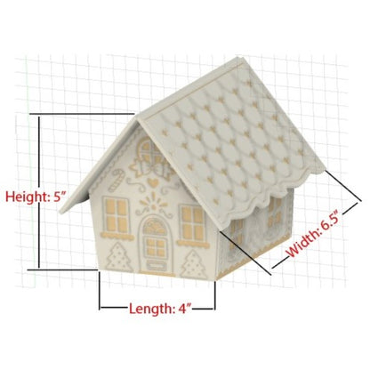 Gingerbread House