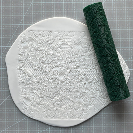 Lace Pattern Roller
