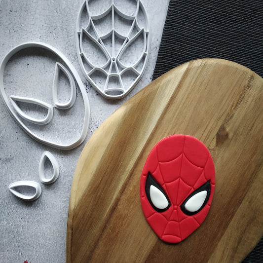 Spiderman Face v2